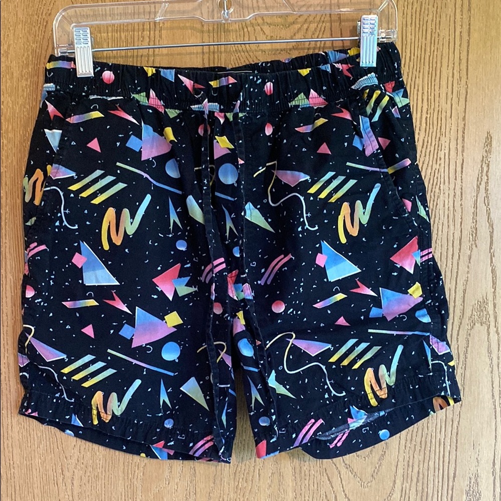 Supermassive retro shorts